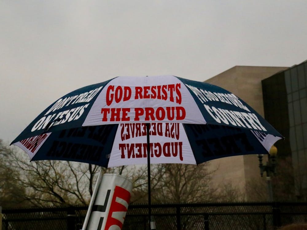 Conservative Catholic holding rallies around DC