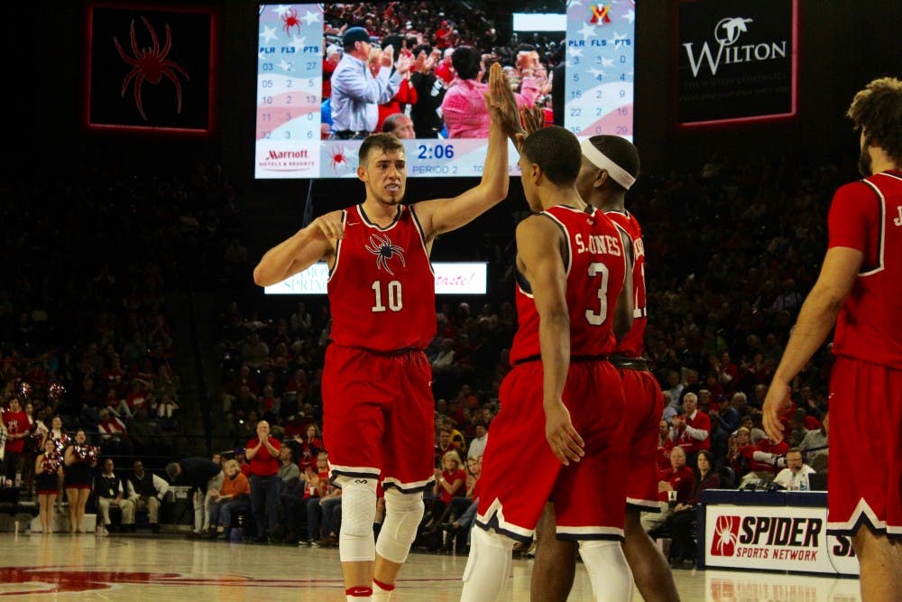 <p>T.J. Cline and ShawnDre' Jones could play in their final college game tonight against Alabama.</p>