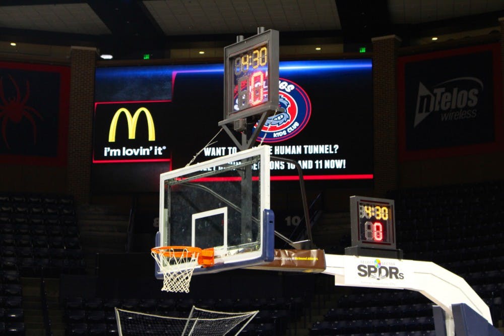 <p>Many rule changes, including a decreased shot clock in the men's game, will be in effect on Friday when the basketball season starts.&nbsp;</p>