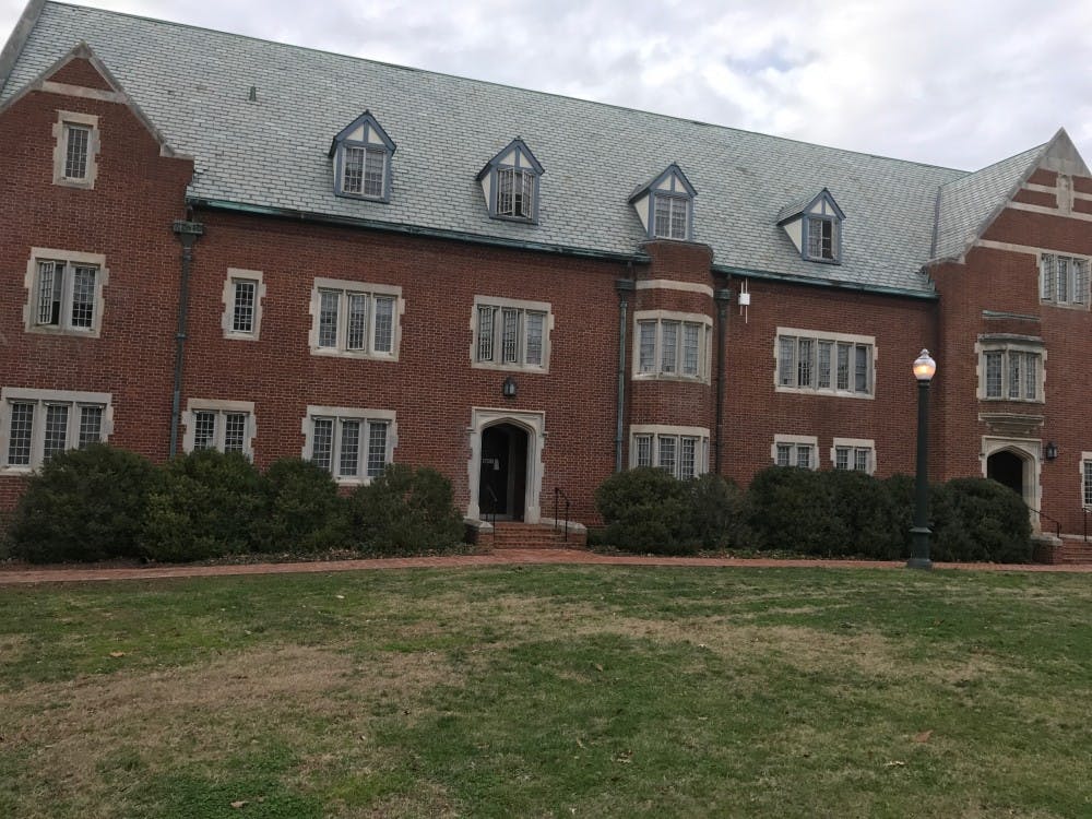 The heating systems in Robins Hall&nbsp;were strained by the weekend's freezing temperatures, causing residents to layer blankets or move to warmer buildings at night.&nbsp;