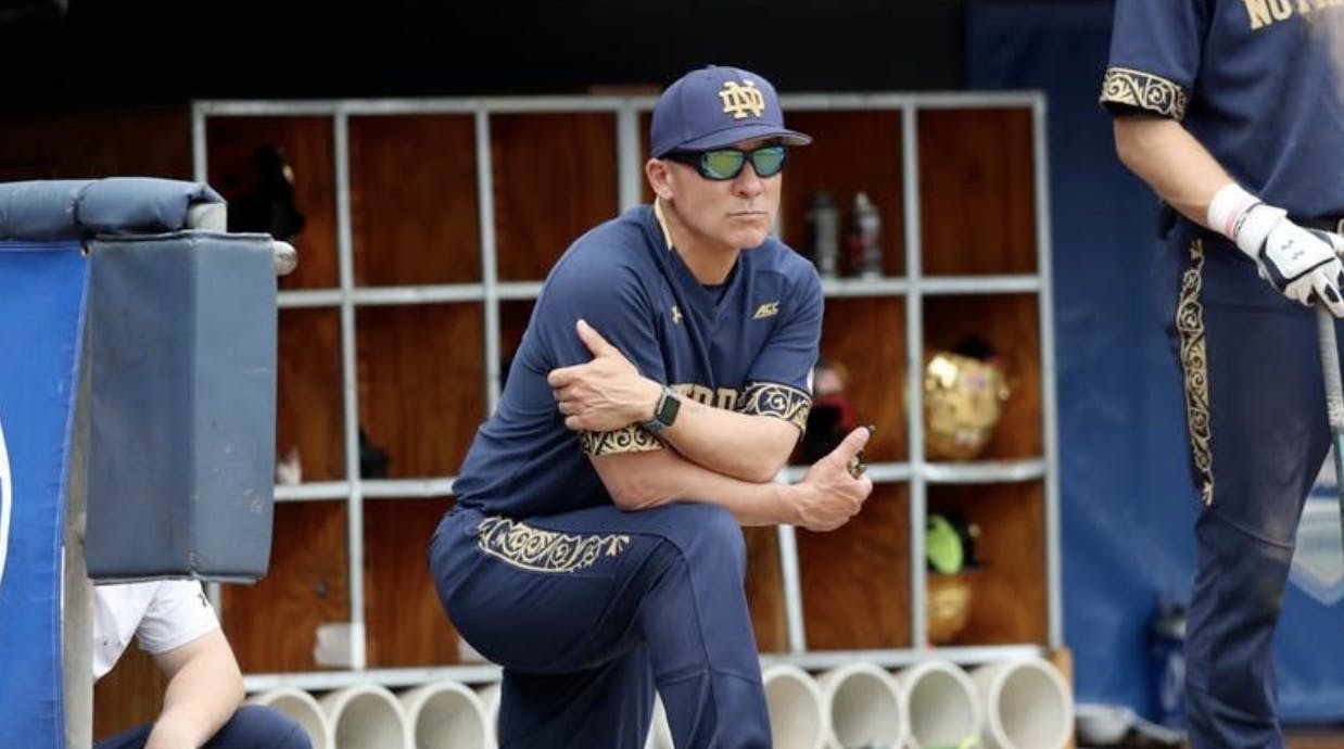 Mik Aoki, the University of Richmond baseball team's new head coach. Photo courtesy of Richmond Athletics.&nbsp;