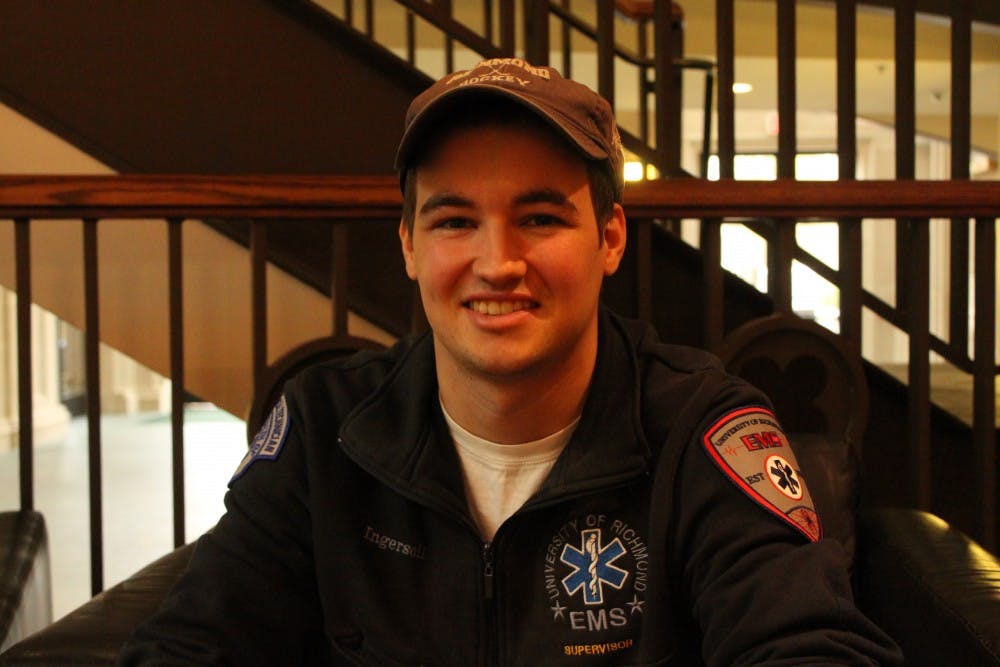 Jared Ingersoll, Richmond College '15