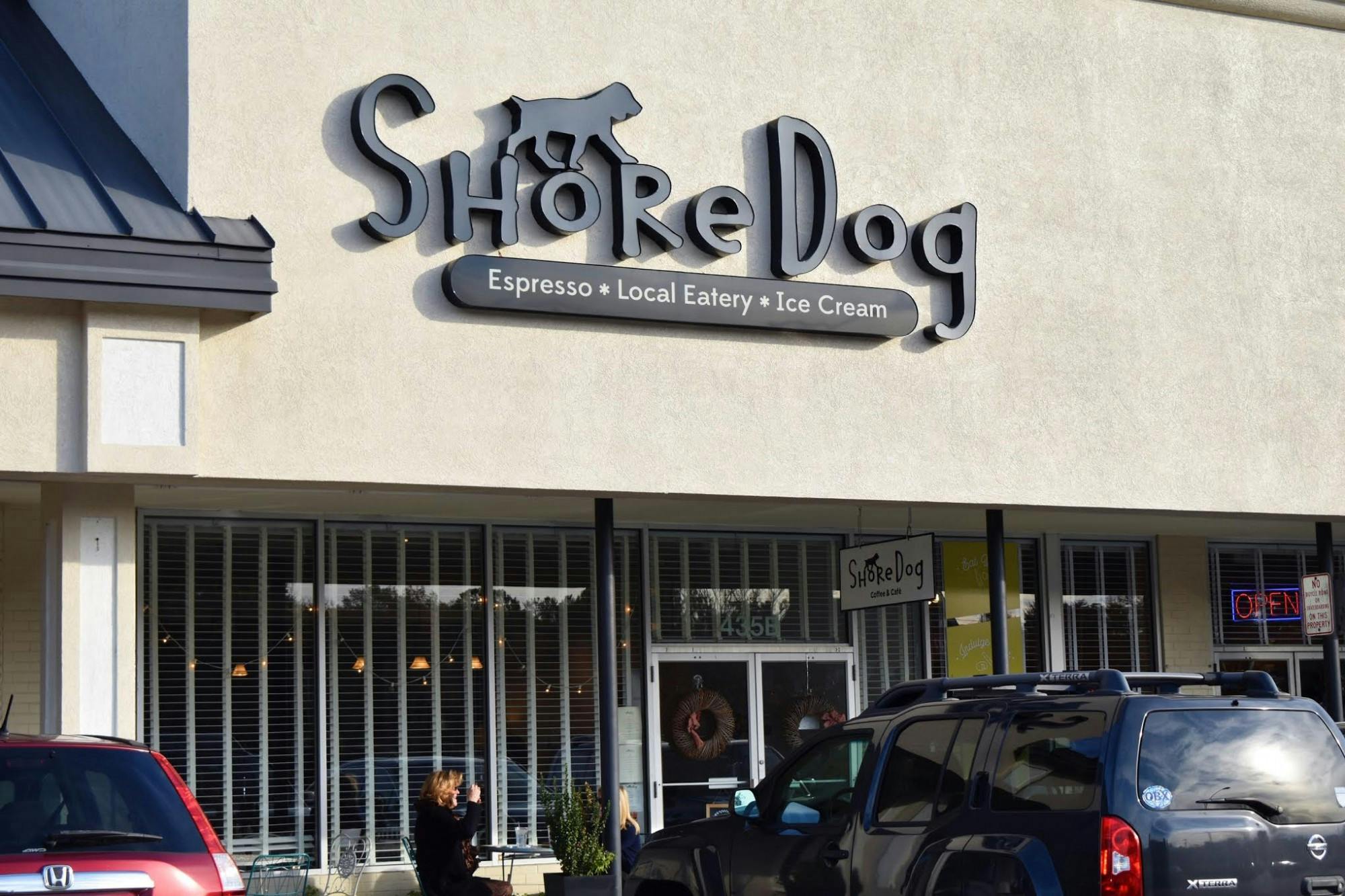 shoredog