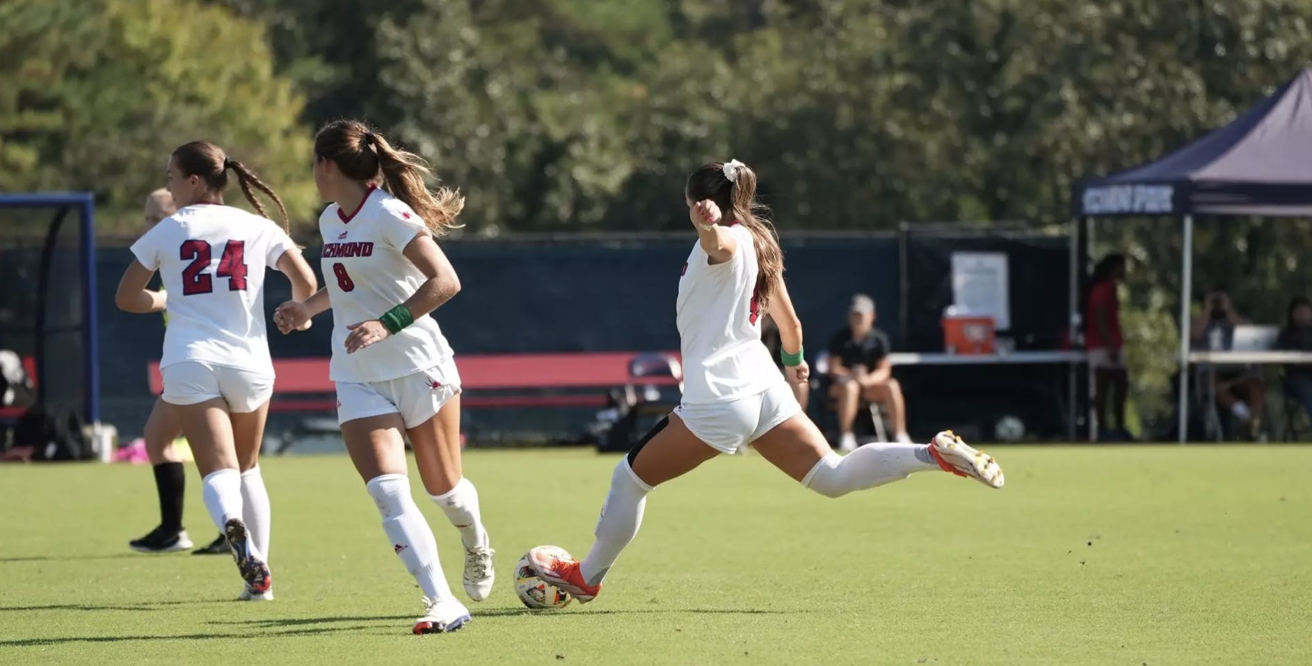 Courtesy of Richmond Athletics