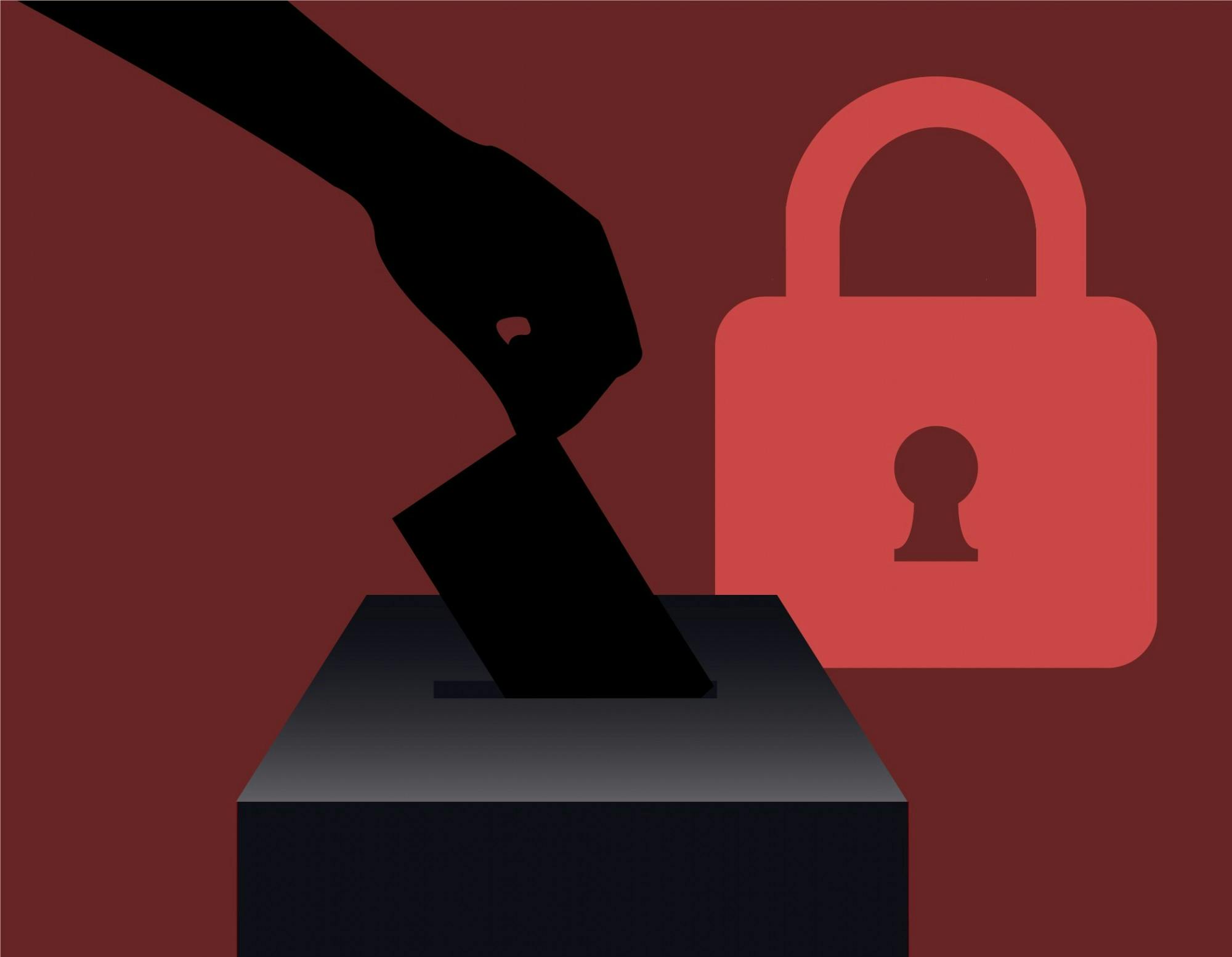 Graphic by The Collegian