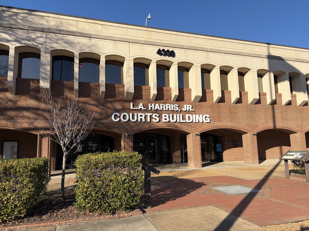 Erin Strotman entered nine contest pleas at the Henrico County Circuit Court on Jan. 15. 