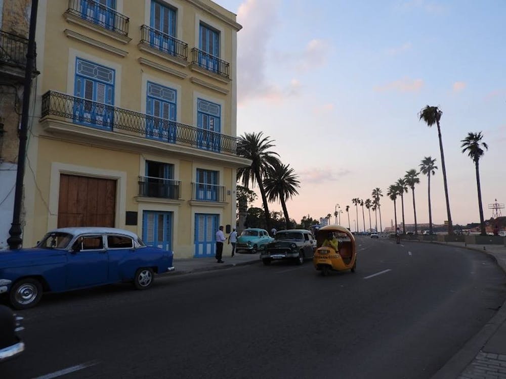 Photo contributed by Isabella Gomez Torres, WC '18