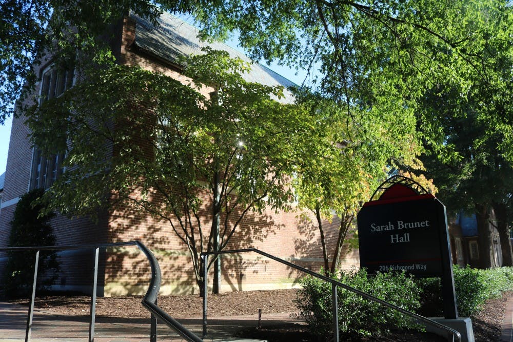 The Counseling and Psychological Services center is located in Sarah Brunet Hall.&nbsp;