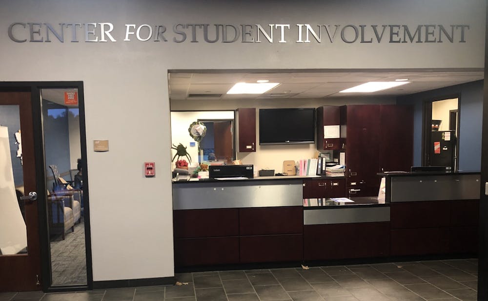 The Center for Student Involvement