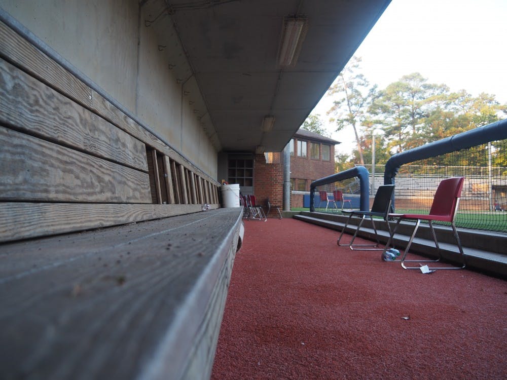 Five Richmond baseball players are ineligible for competition until the NCAA completes the reinstatement process.&nbsp;