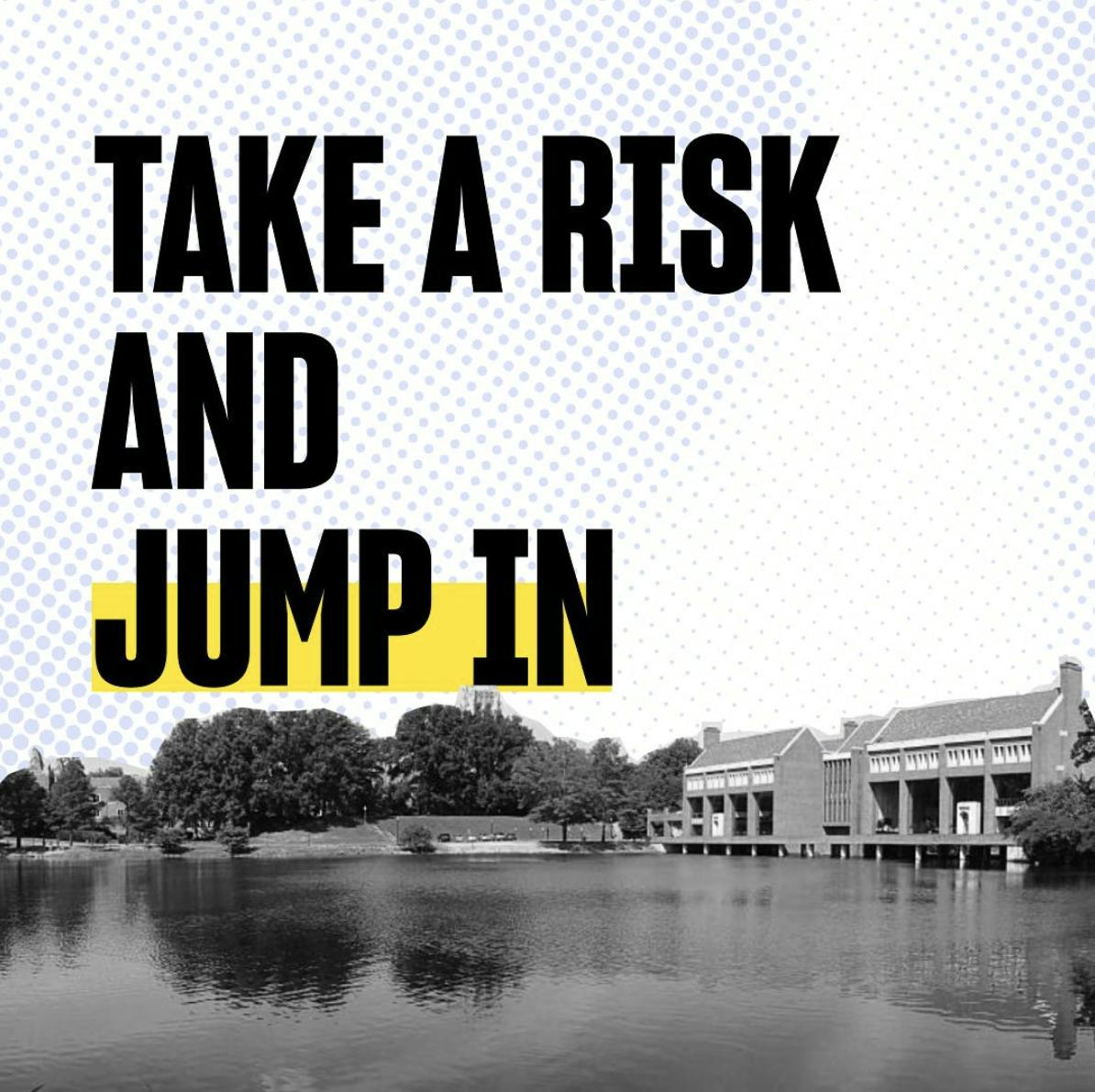 A graphic posted on Instagram by @richmondmarriagepact that advertised the compatibility survey for University of Richmond students. Image courtesy of @richmondmarriagepact.