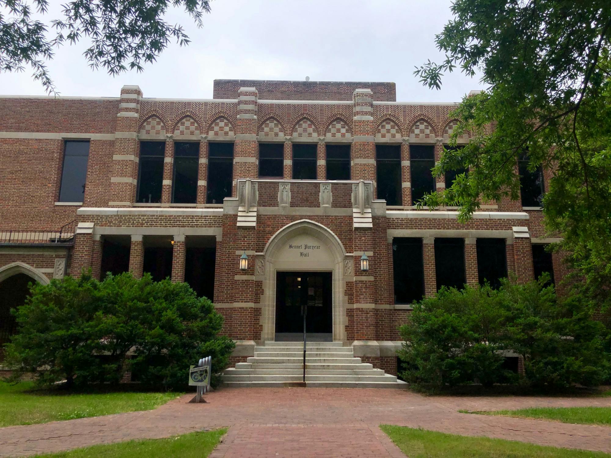 Puryear Hall