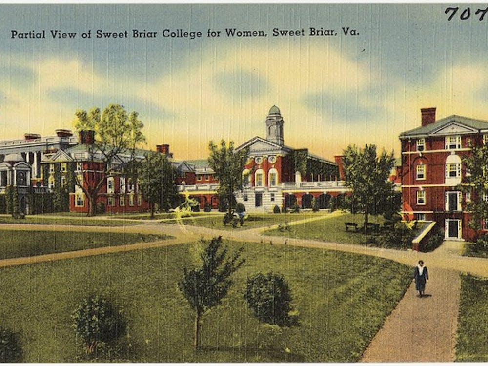 Sweet Briar College has educated women since 1901, but it will close this summer.