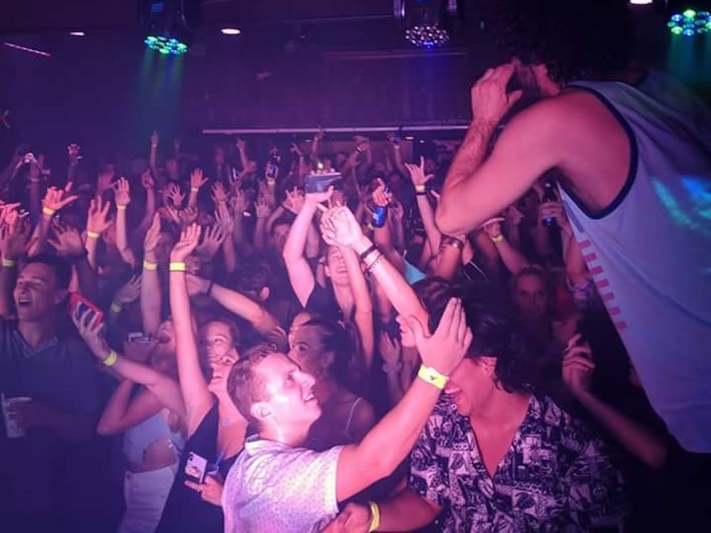 Many University of Richmond students celebrated&nbsp;the last open night of El Gran Tucanazo, a local nightclub, on Aug. 30.&nbsp;