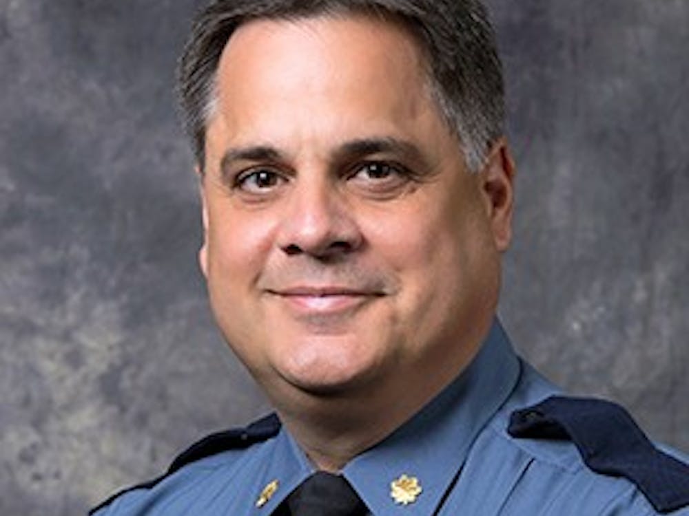 Humberto Cardounel Jr. became Henrico's first hispanic police chief on April 15.&nbsp;