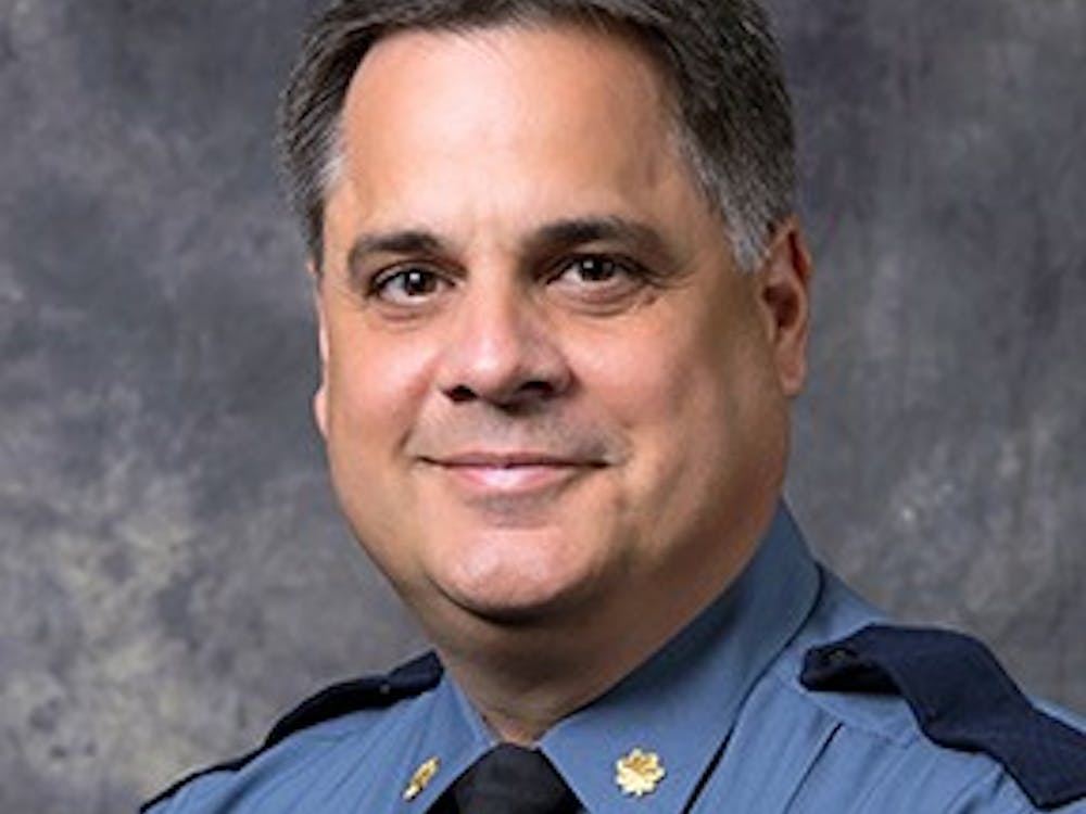 Humberto Cardounel Jr. became Henrico's first hispanic police chief on April 15. 