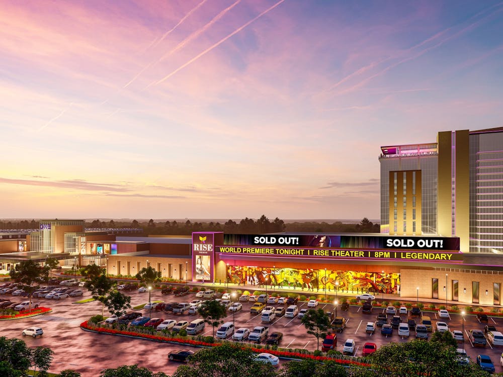 Project rendering courtesy of ONE Casino + Resort.