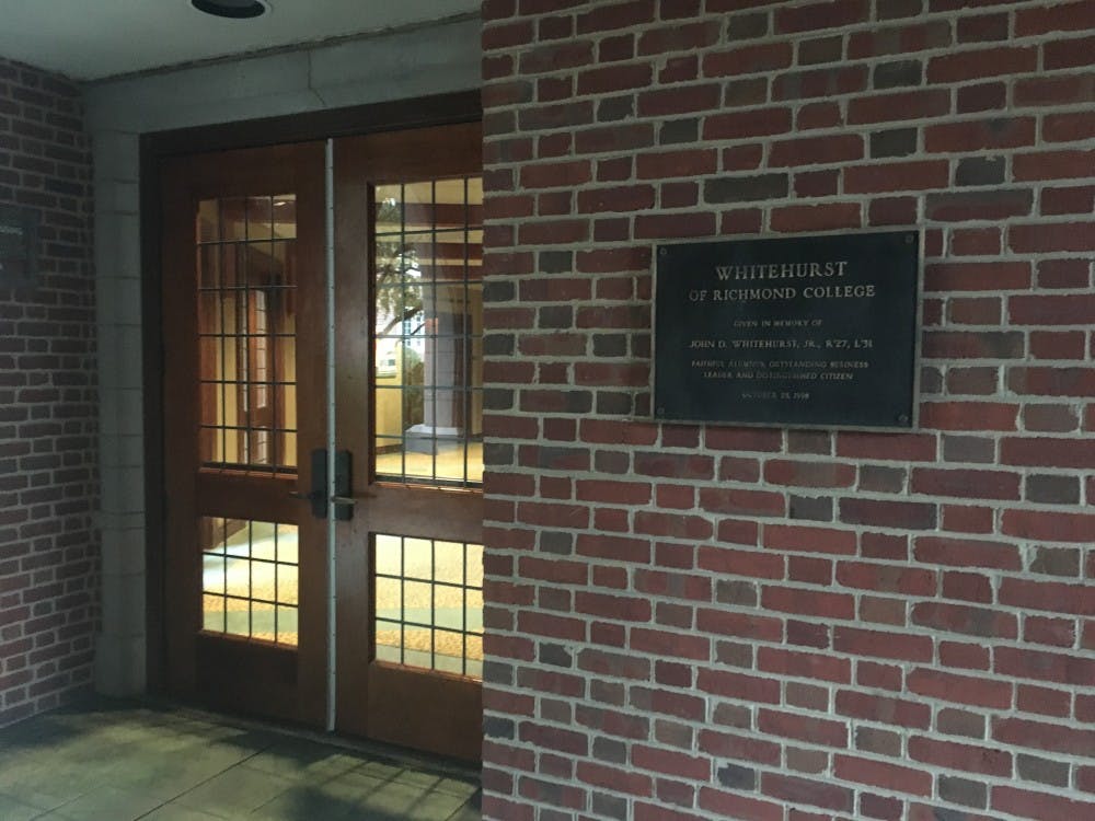 RCSGA meets in Whitehurst every Wednesday evening.