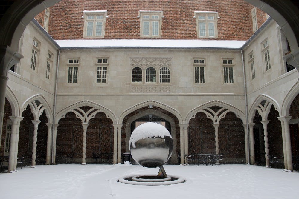 Photo by&nbsp;Hannah Matheson