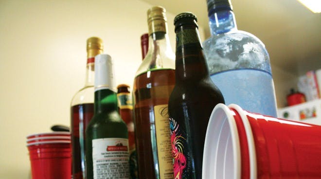 The new Area Coordinator of the apartments recently said undercover cops will now be patrolling campus, and may even enter apartments to look for people that are serving alcohol to minors.