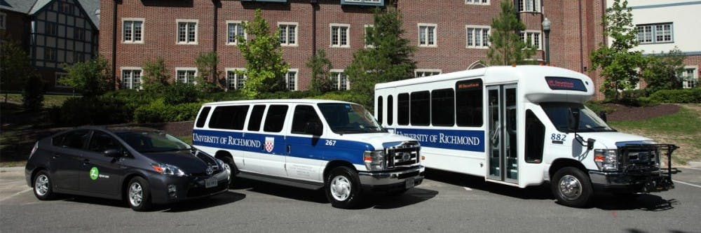 Photo courtesy of University of Richmond's website.