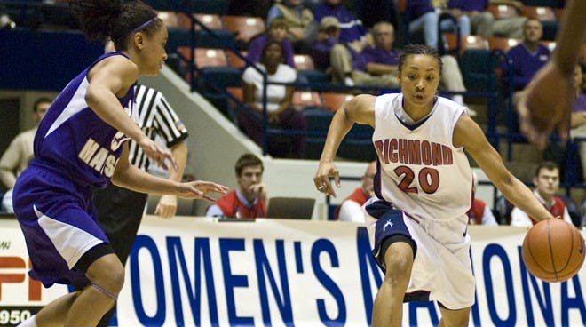 Brittani Shells (20). She hit the gaming winning shit with two seconds remaining