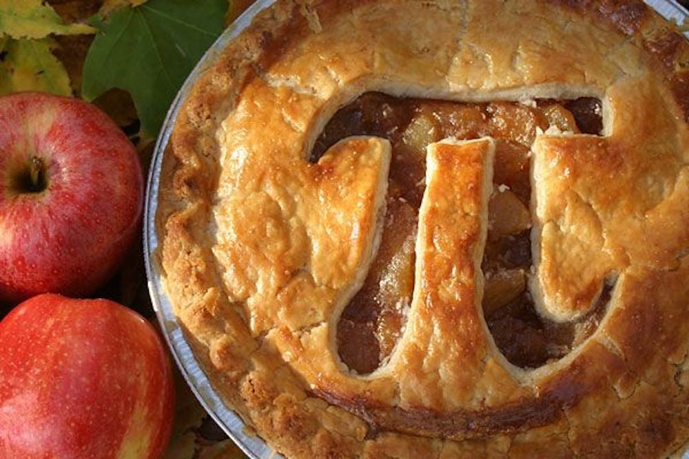 <p>March 14 is Pi Day, a holiday celebrated by mathematicians and dessert lovers alike. Photo courtesy of CraveDFW</p>