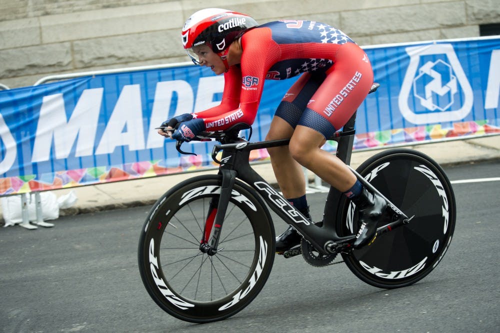 Junior Women's Time Trial