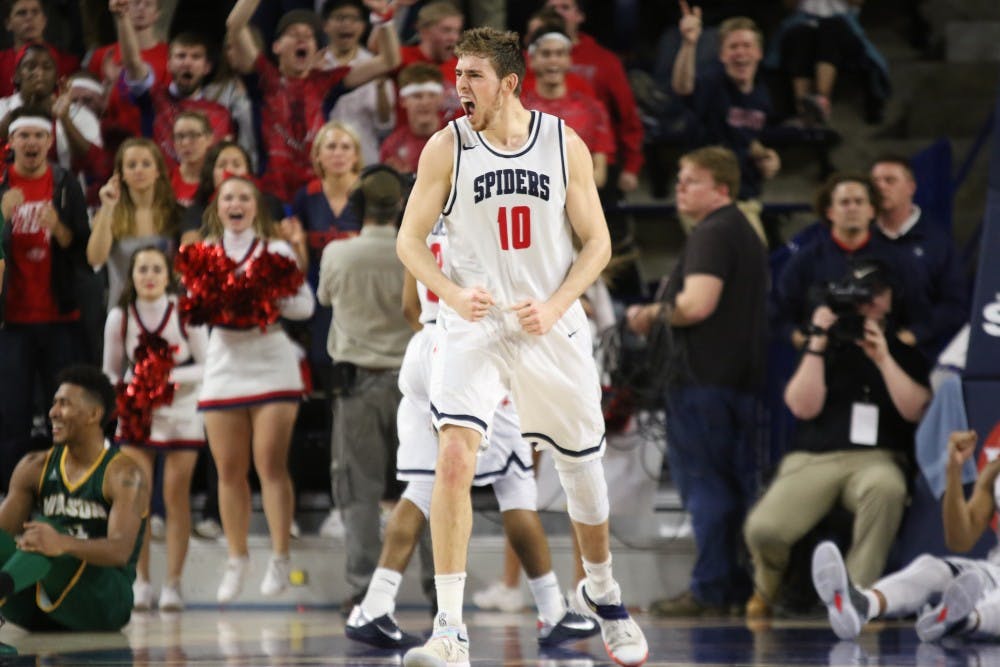 Photo courtesy of Richmond Athletics.&nbsp;