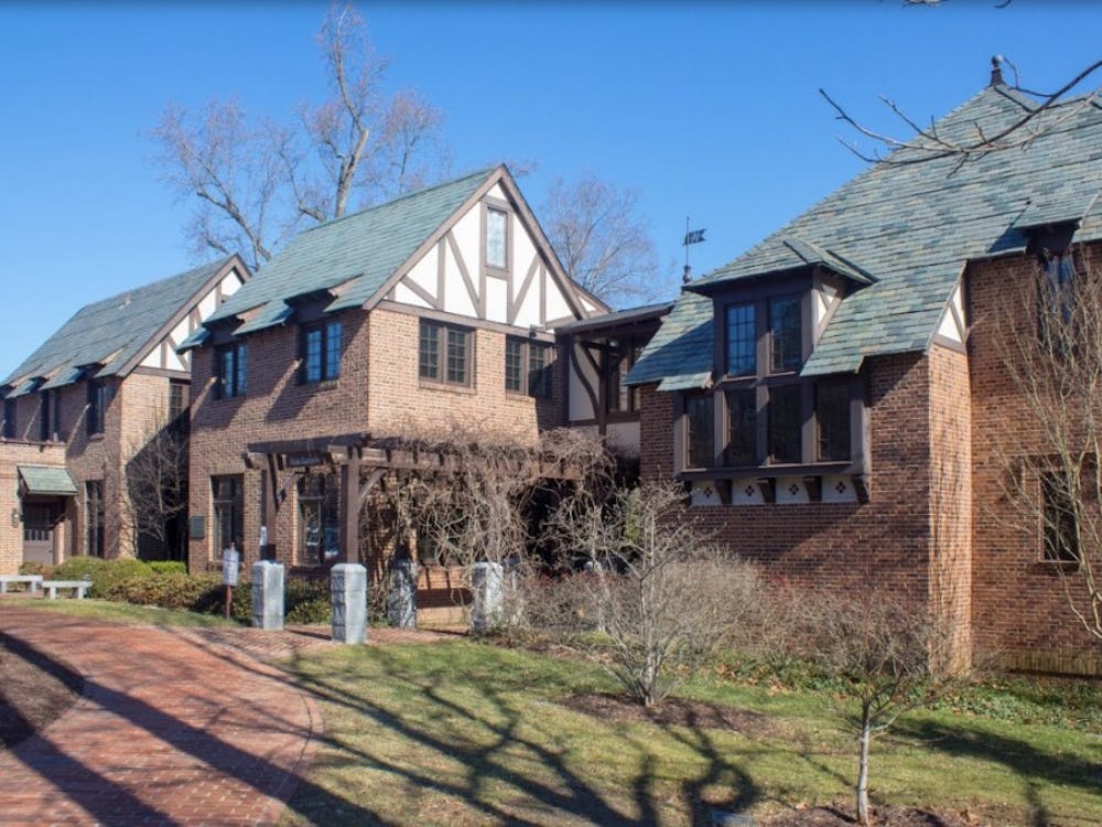 Westhampton Center is home to the Westhampton College dean's office. 