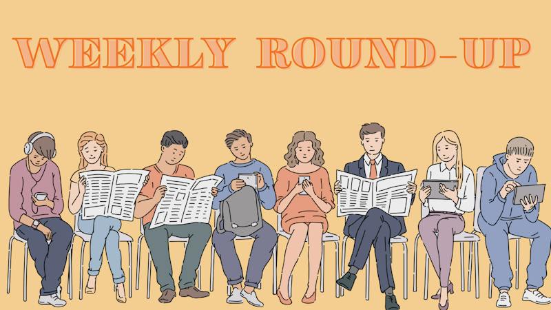 Weekly Round-Up | Week of Oct. 26 - The Collegian