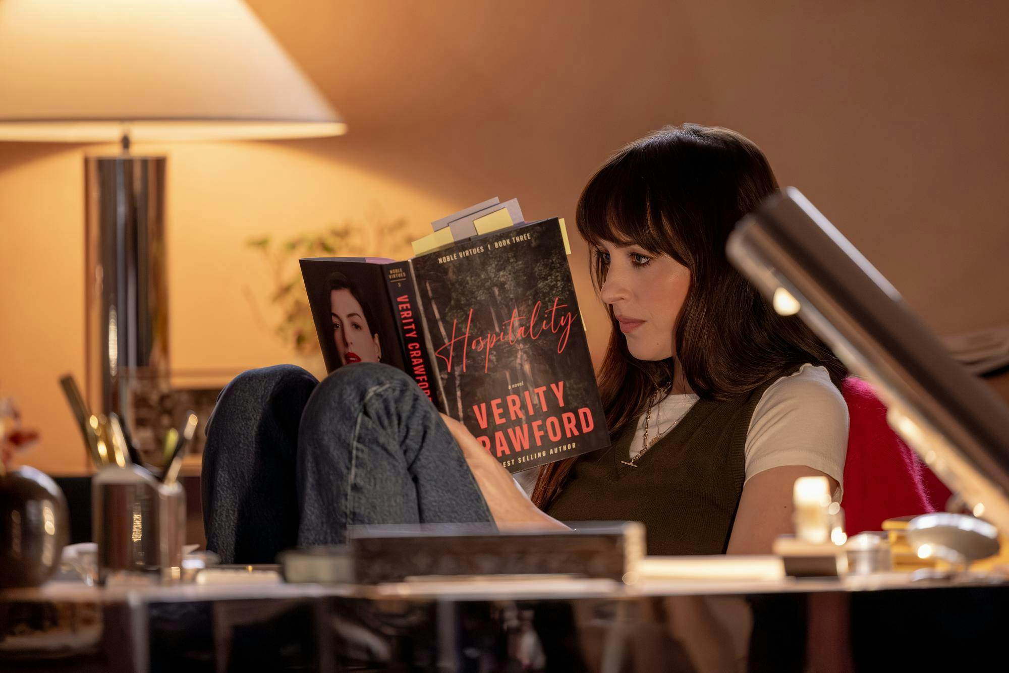 Review: ‘Verity’ - The Daily