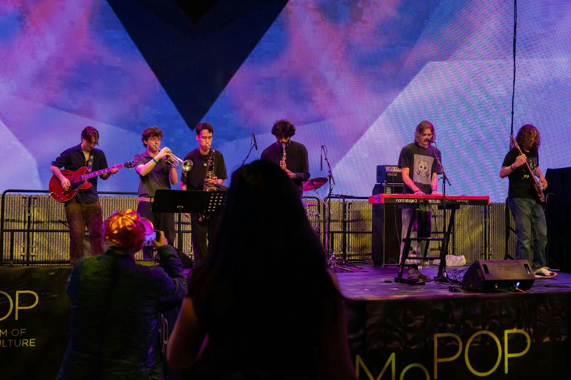 Museum of Pop Culture celebrates 25 years with 'MOPOP25: A Quarter