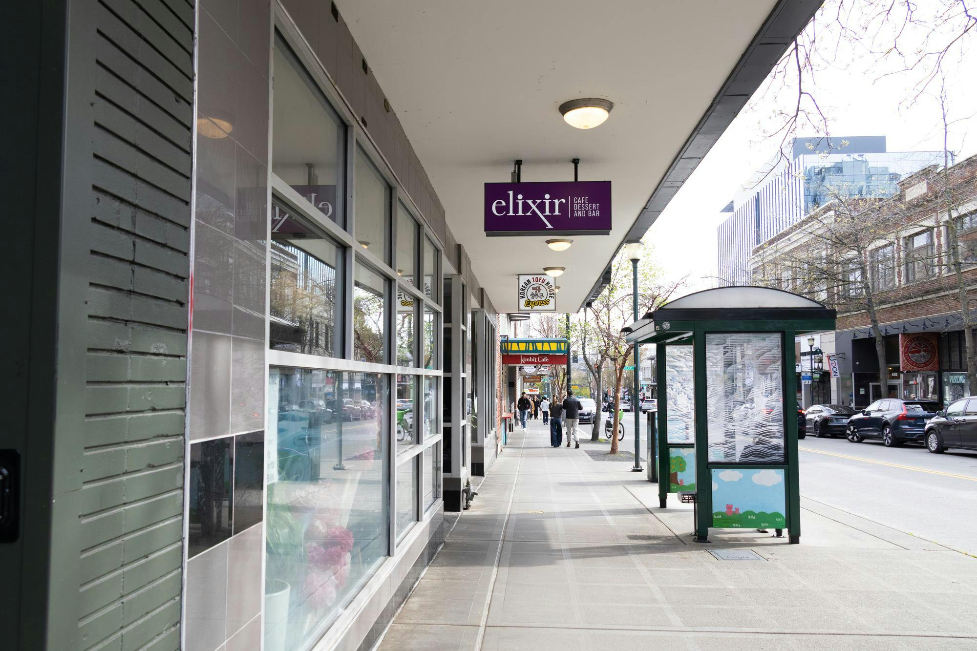 New businesses in the U-District seek to serve community, navigate high ...