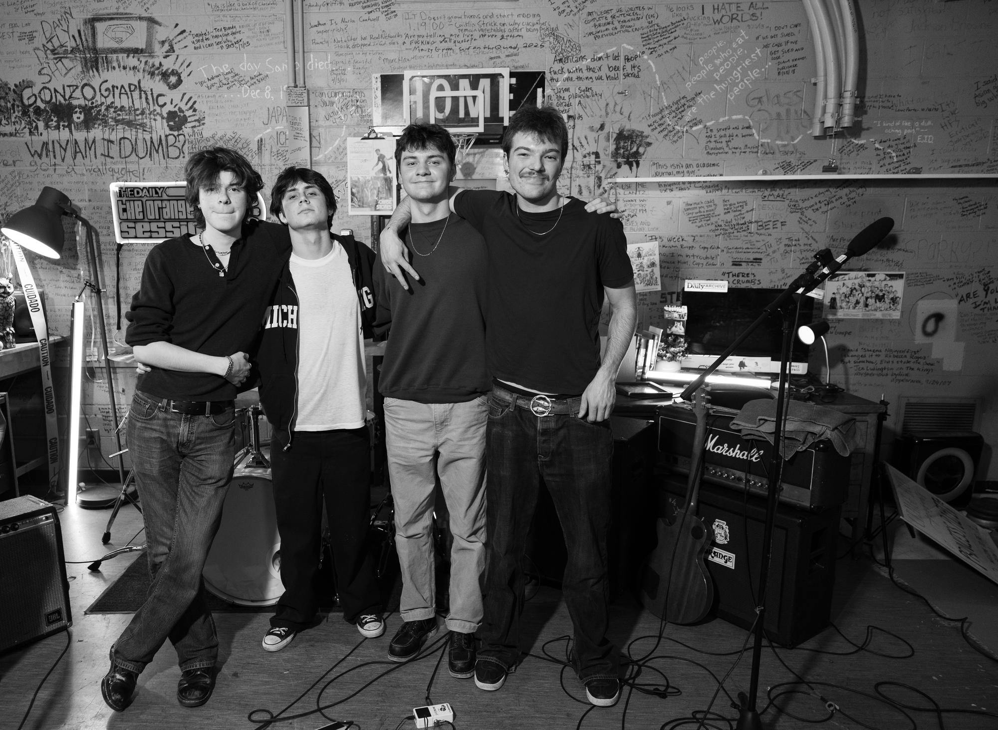 Orange Room Sessions: Princess Pulpit - The Daily