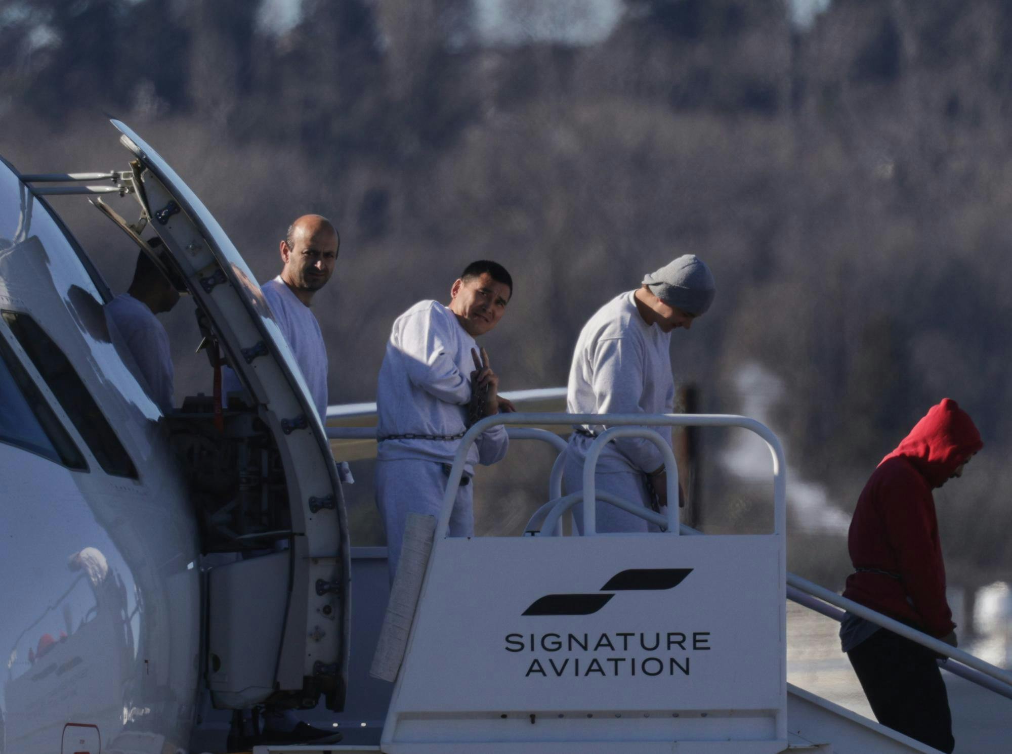 ICE transfer flights from Boeing Field reach 119 so far this year