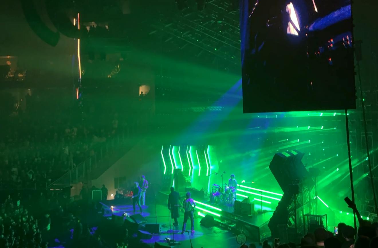 Review: The Strokes’ ‘Reality Awaits’ Tour Comes to Seattle - The Daily