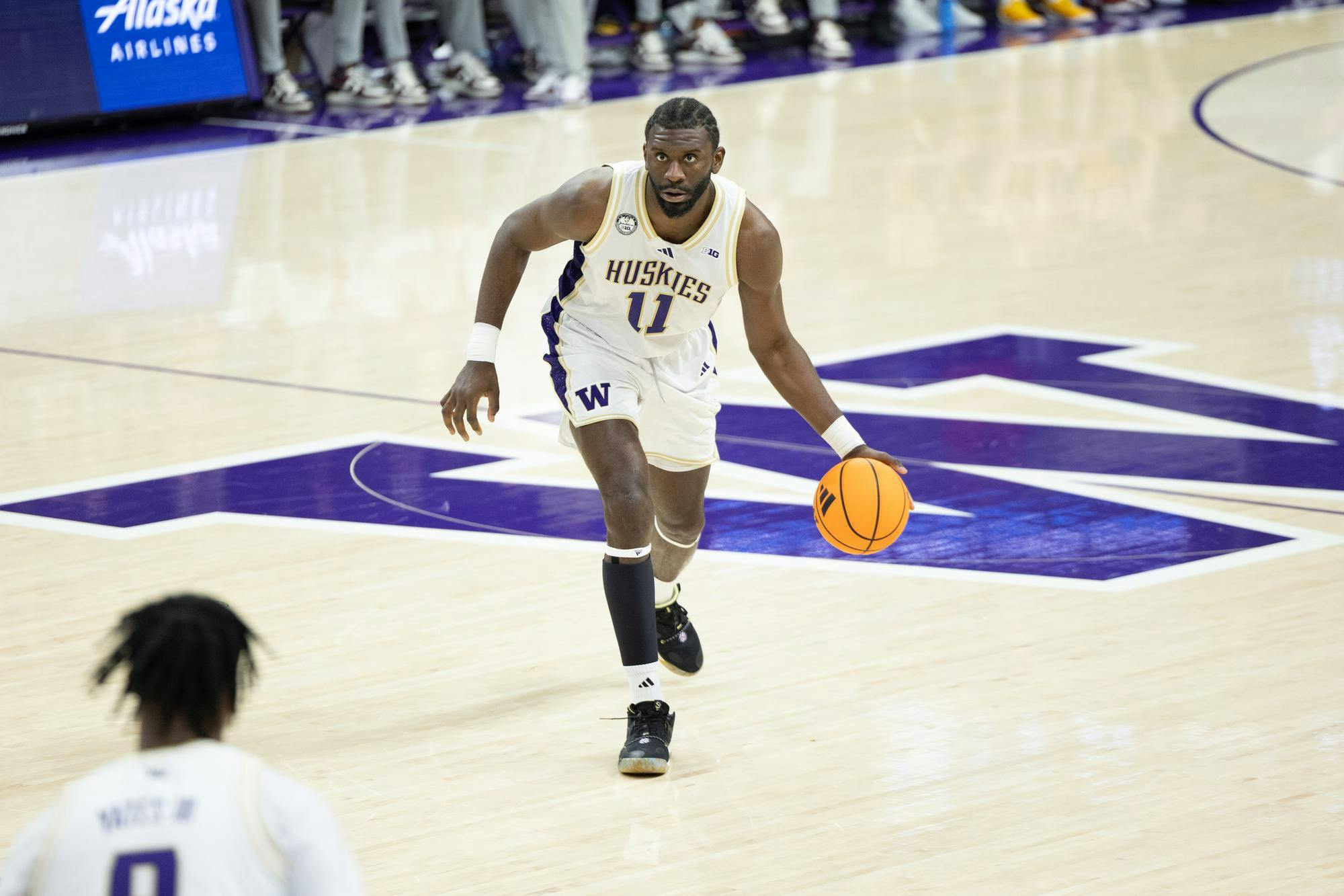 Graduate center Franck Kepnang enters transfer portal - The Daily