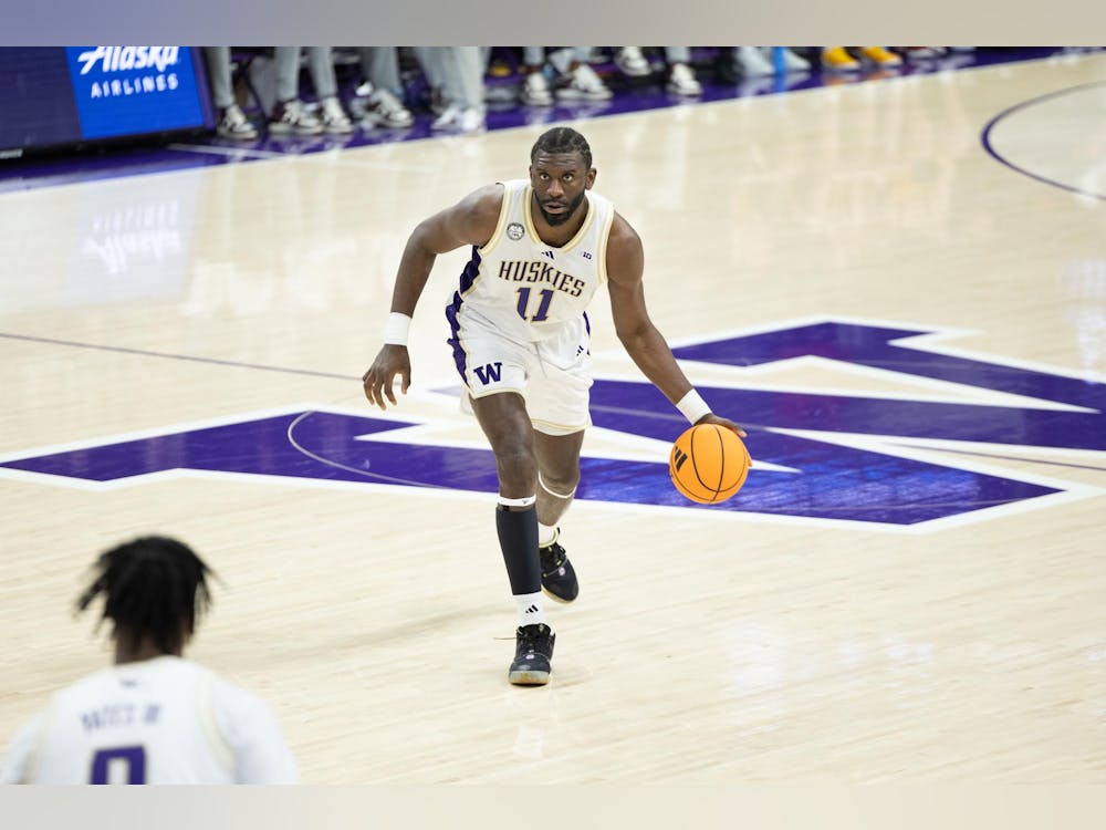 Graduate center Franck Kepnang enters transfer portal - The Daily