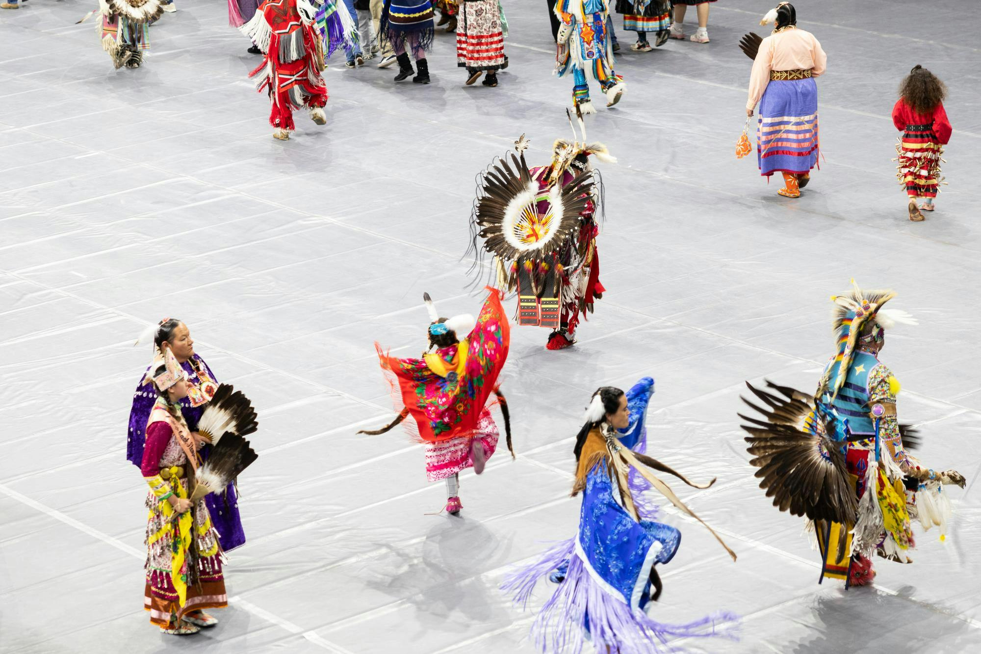 First Nations @ UW hosts 55th annual Spring Powwow - The Daily