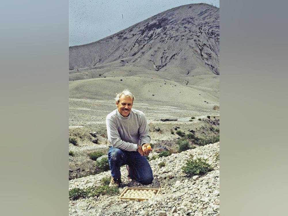 Roger Del Rio Roger del Moral: Retired UW Professor shapes regrowth in the face of ...