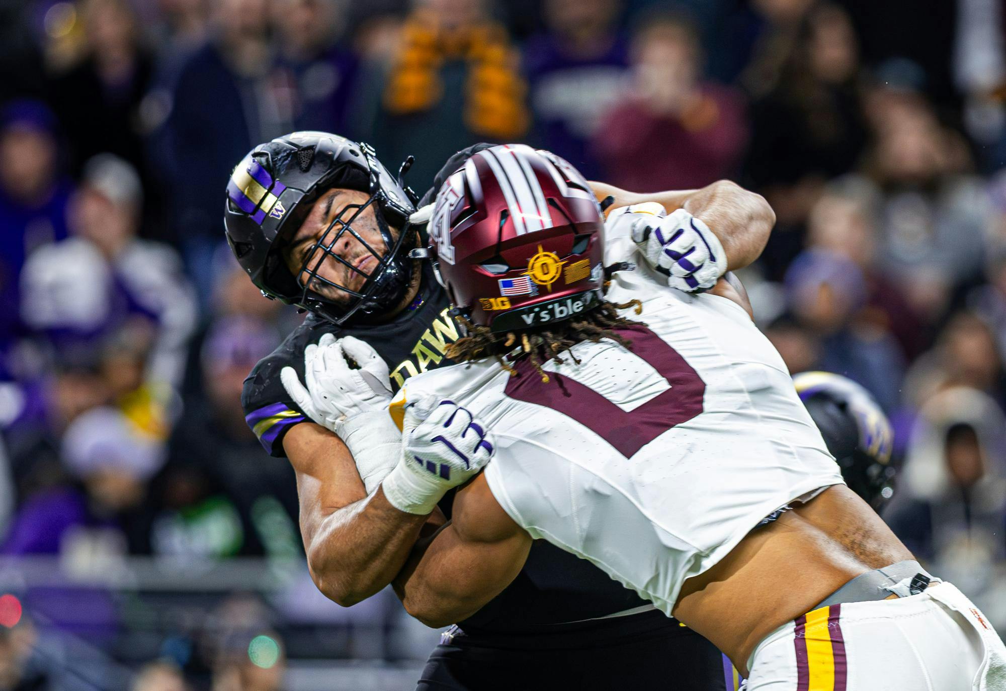 Late rally falls short as Washington suffers first loss to Minnesota ...