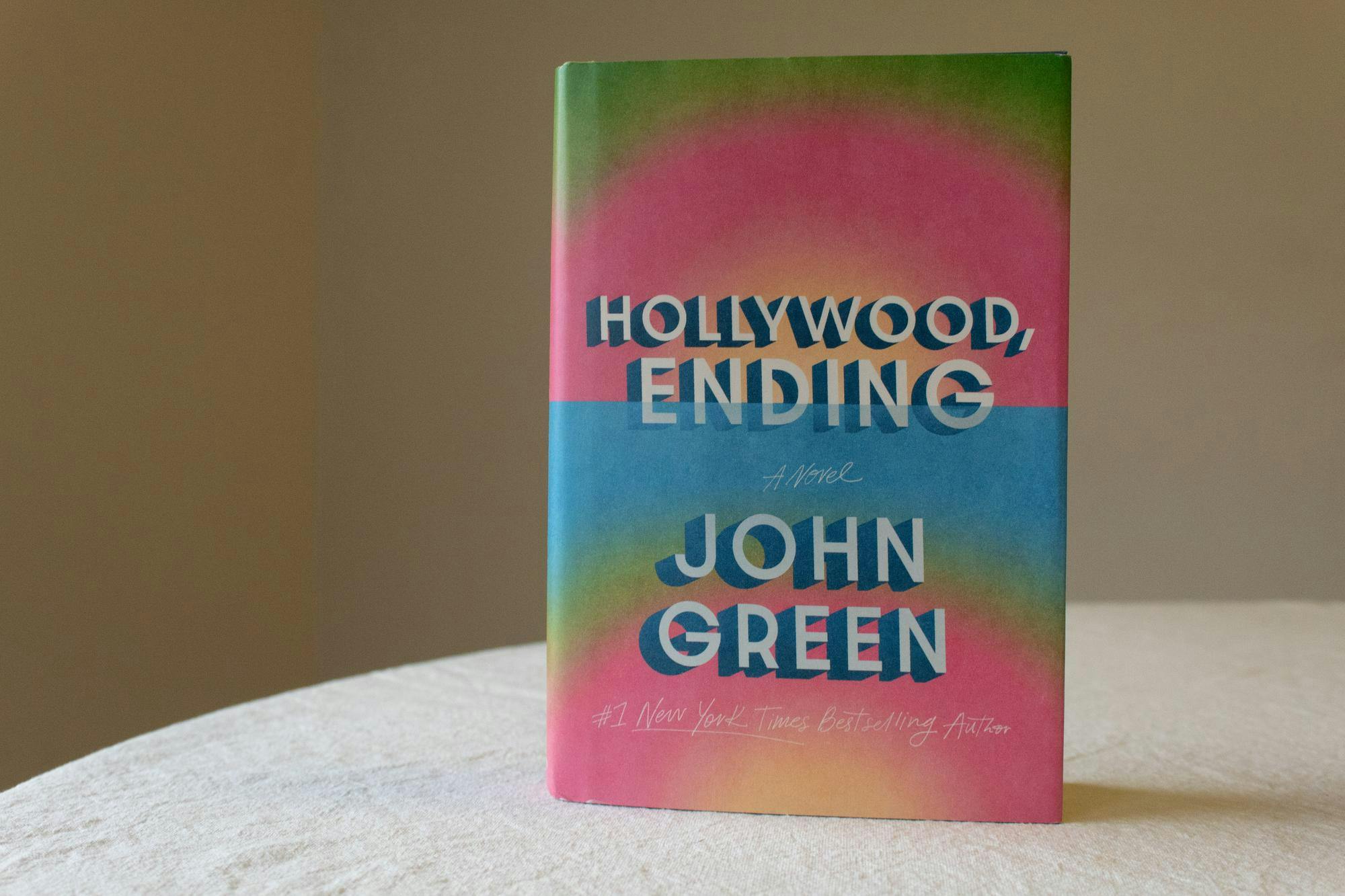 Review: “Hollywood, Ending” - The Daily