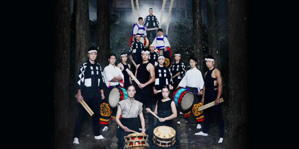 Review: 'Kodo One Earth Tour 2025: Warabe' - The Daily