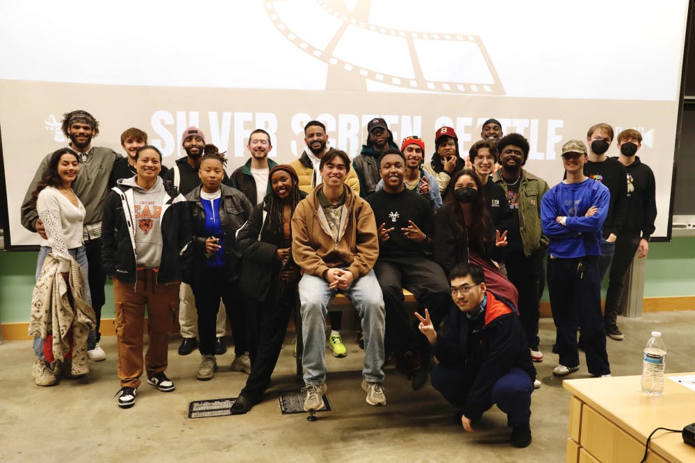cinema staff 「Seattle meets realism」 Silver Screen Seattle brings together artists from across