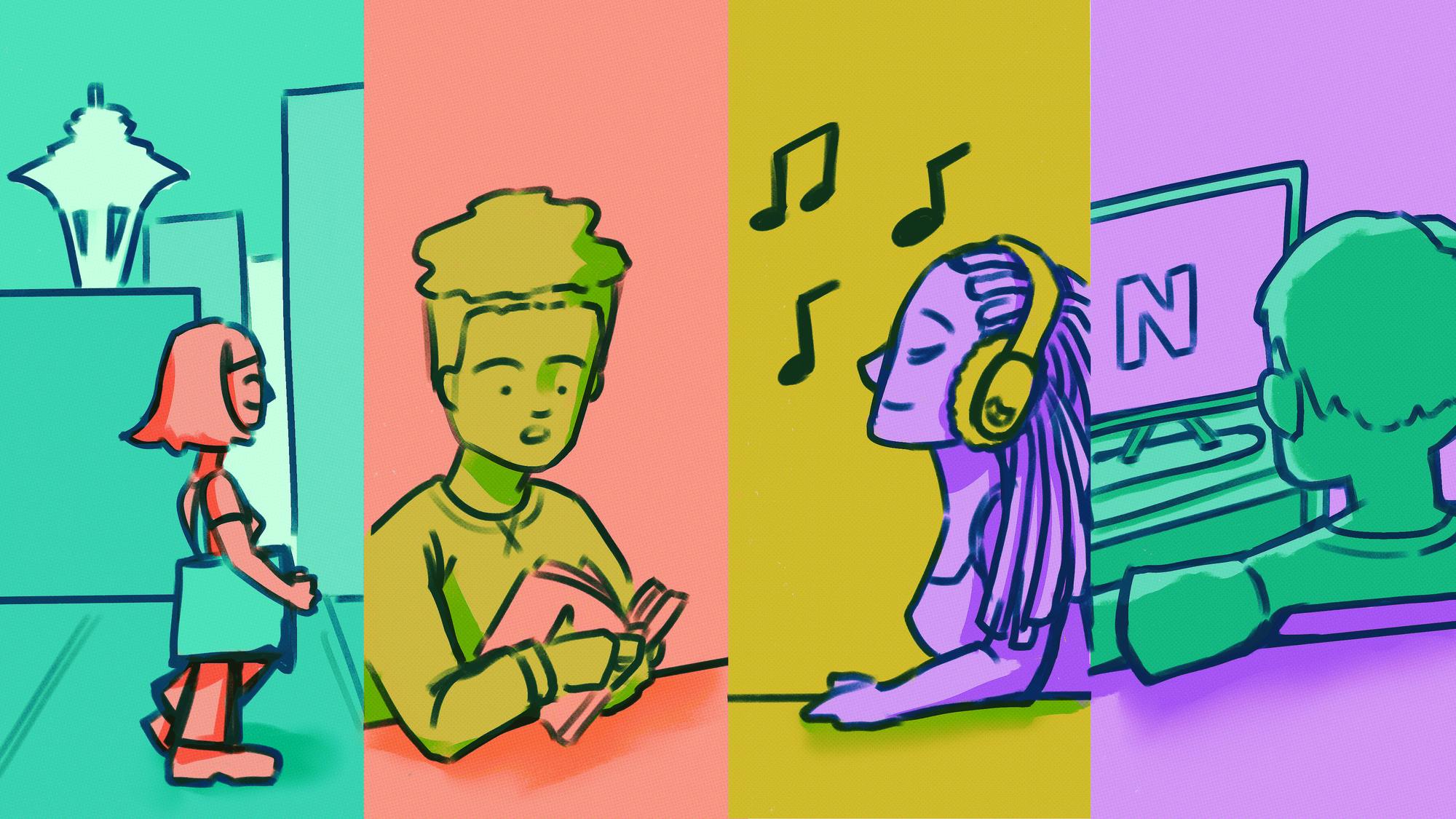 Staff Picks: 8/10-8/14 - The Daily