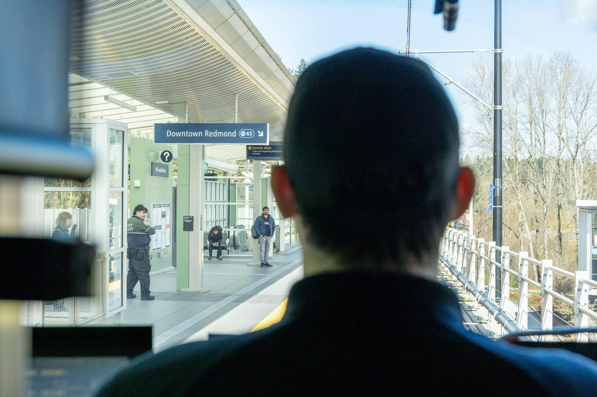 Photo gallery: Preview Sound Transit's cross-lake line 2 service with ...