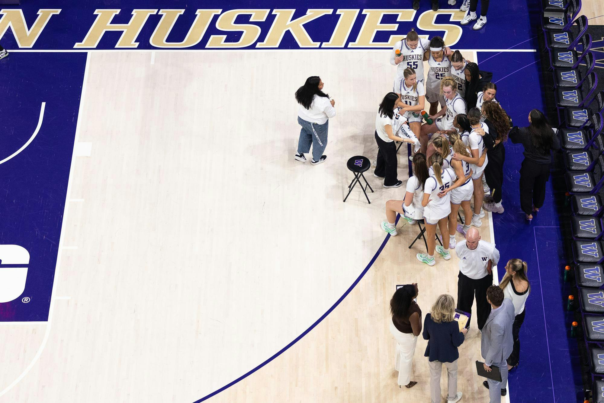 Washington women add former NC State forward Tilda Trygger - The Daily