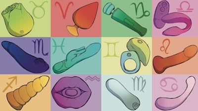 What sex toy aligns most with your zodiac sign? - The Daily What sex toy aligns most with your zodiac sign? - The Daily