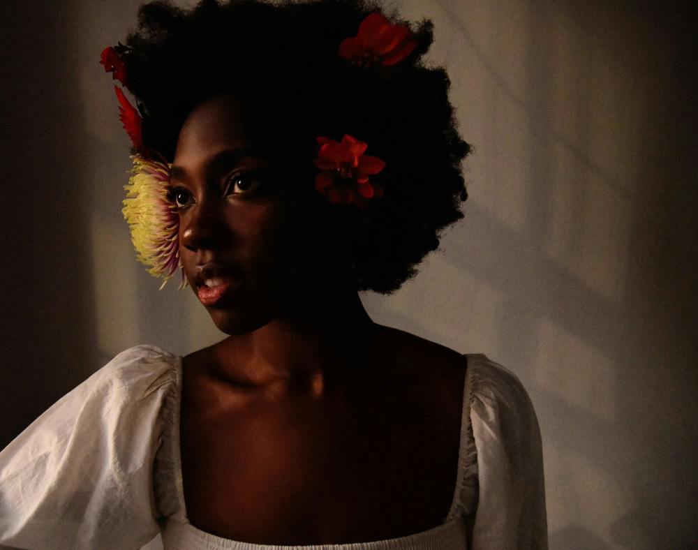 ‘Florilegium’ by Uwade: ‘This is the bouquet’ - The Daily